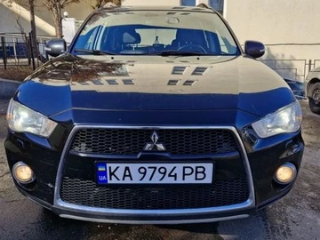 Авто Mitsubishi Outlander 2011 № 8546937
