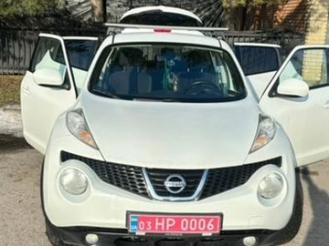 Авто Nissan Juke 2012 № 8546938