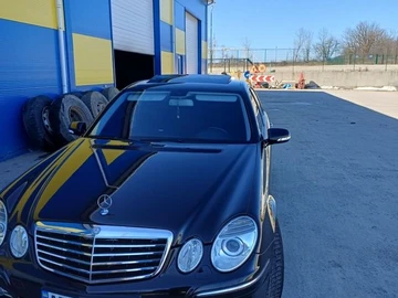 Авто Mercedes E-Class 2008 № 8546939