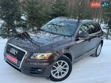 Авто Audi Q5 2010 № 8546941