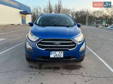 Авто Ford Ecosport 2018 № 8546947