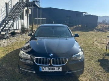 Авто BMW 5 Series 2014 № 8546949