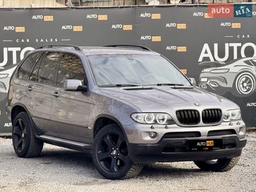 Авто BMW X5 2004 № 8546950