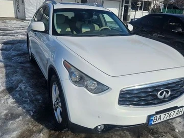 Авто Infiniti Fx 35 2008 № 8546951