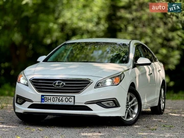 Авто Hyundai Sonata 2016 № 8546954