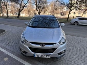 Авто Hyundai Ix35 2011 № 8546956