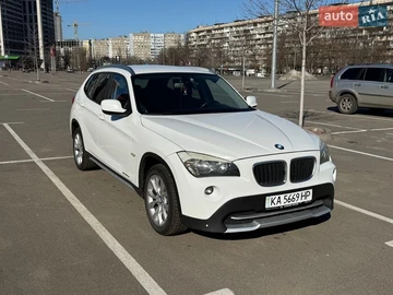 Авто BMW X1 2010 № 8546957