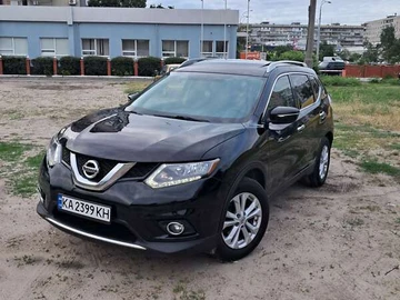 Авто Nissan Rogue 2014 № 8546958