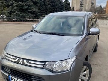 Авто Mitsubishi Outlander 2012 № 8546960