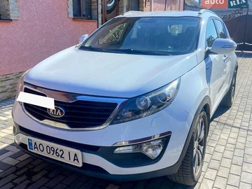 Авто KIA Sportage 2011 № 8546962
