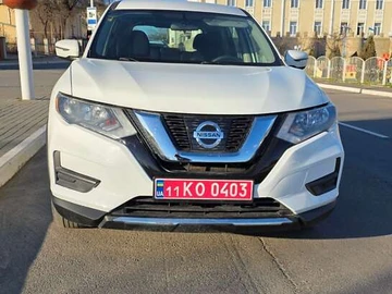 Авто Nissan Rogue 2017 № 8546964