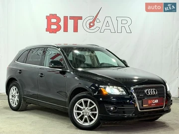 Авто Audi Q5 2011 № 8546965