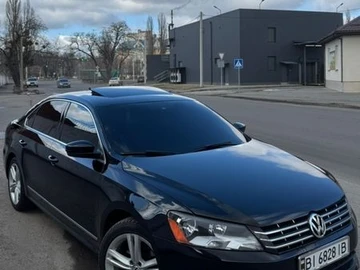 Авто Volkswagen Passat 2015 № 8546966