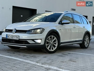 Авто Volkswagen Golf 2016 № 8546967