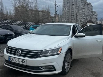 Авто Volkswagen Passat 2017 № 8546968