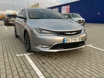 Авто Chrysler 200 2014 № 8546969