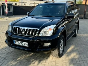 Авто Toyota Land Cruiser Prado 2004 № 8546970