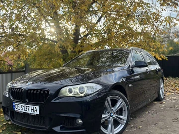 Авто BMW 5 Series 2010 № 8546971