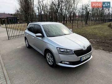 Авто Skoda Fabia 2020 № 8546972
