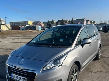Авто Peugeot 5008 2015 № 8546974