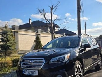 Авто Subaru Outback 2016 № 8546976