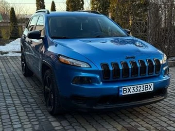 Авто Jeep Cherokee 2017 № 8546977