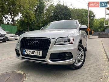 Авто Audi Q5 2013 № 8546978