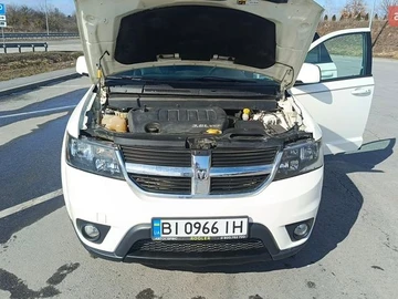 Авто Dodge Journey 2018 № 8546979