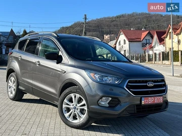 Авто Ford Escape 2018 № 8546980