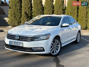 Авто Volkswagen Passat 2017 № 8546981