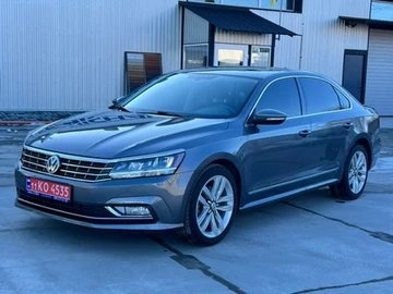Авто Volkswagen Passat 2017 № 8546982
