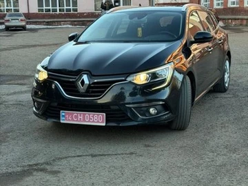 Авто Renault Megane 2018 № 8546984