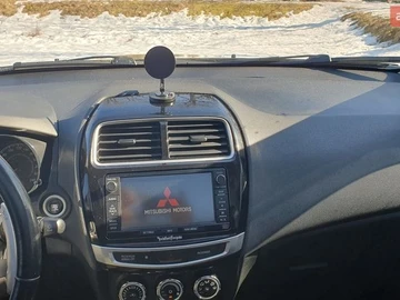 Авто Mitsubishi Asx 2014 № 8546985