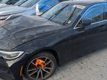 Авто BMW 3 Series 2020 № 8546986