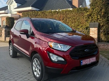 Авто Ford Ecosport 2020 № 8546987