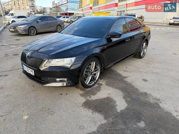 Авто Skoda Superb 2016 № 8546988