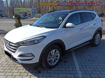 Авто Hyundai Tucson 2016 № 8546990