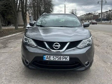 Авто Nissan Rogue Sport 2017 № 8546992