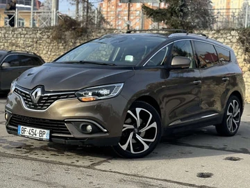 Авто Renault Grand Scenic 2017 № 8546994