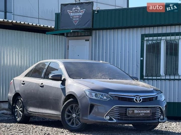 Авто Toyota Camry 2015 № 8546995
