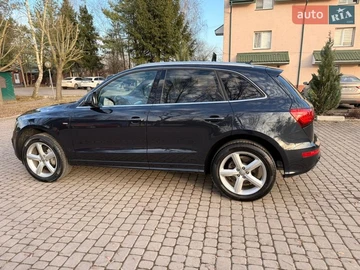 Авто Audi Q5 2016 № 8546996