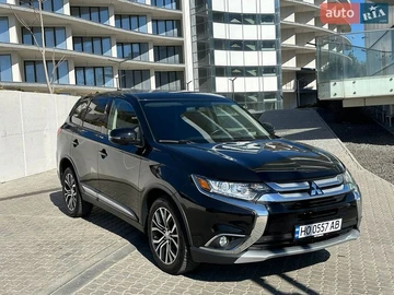 Авто Mitsubishi Outlander 2018 № 8546997