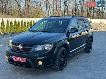 Авто Fiat Freemont 2015 № 8547000