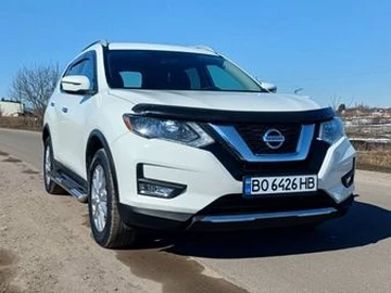 Авто Nissan Rogue 2016 № 8547003