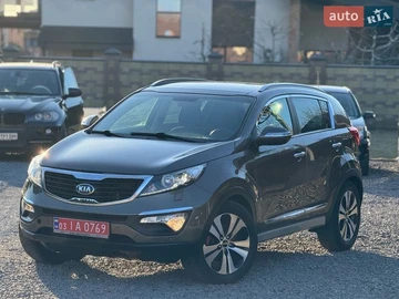 Авто KIA Sportage 2013 № 8547004