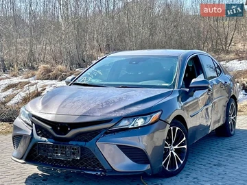 Авто Toyota Camry 2018 № 8547005