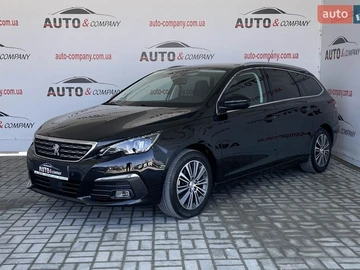 Авто Peugeot 308 2021 № 8547006