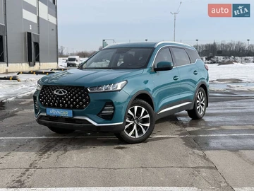 Авто Chery Tiggo 7 Pro 2021 № 8547007