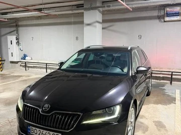 Авто Skoda Superb 2017 № 8547008