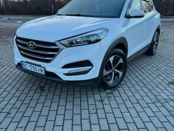 Авто Hyundai Tucson 2015 № 8547009